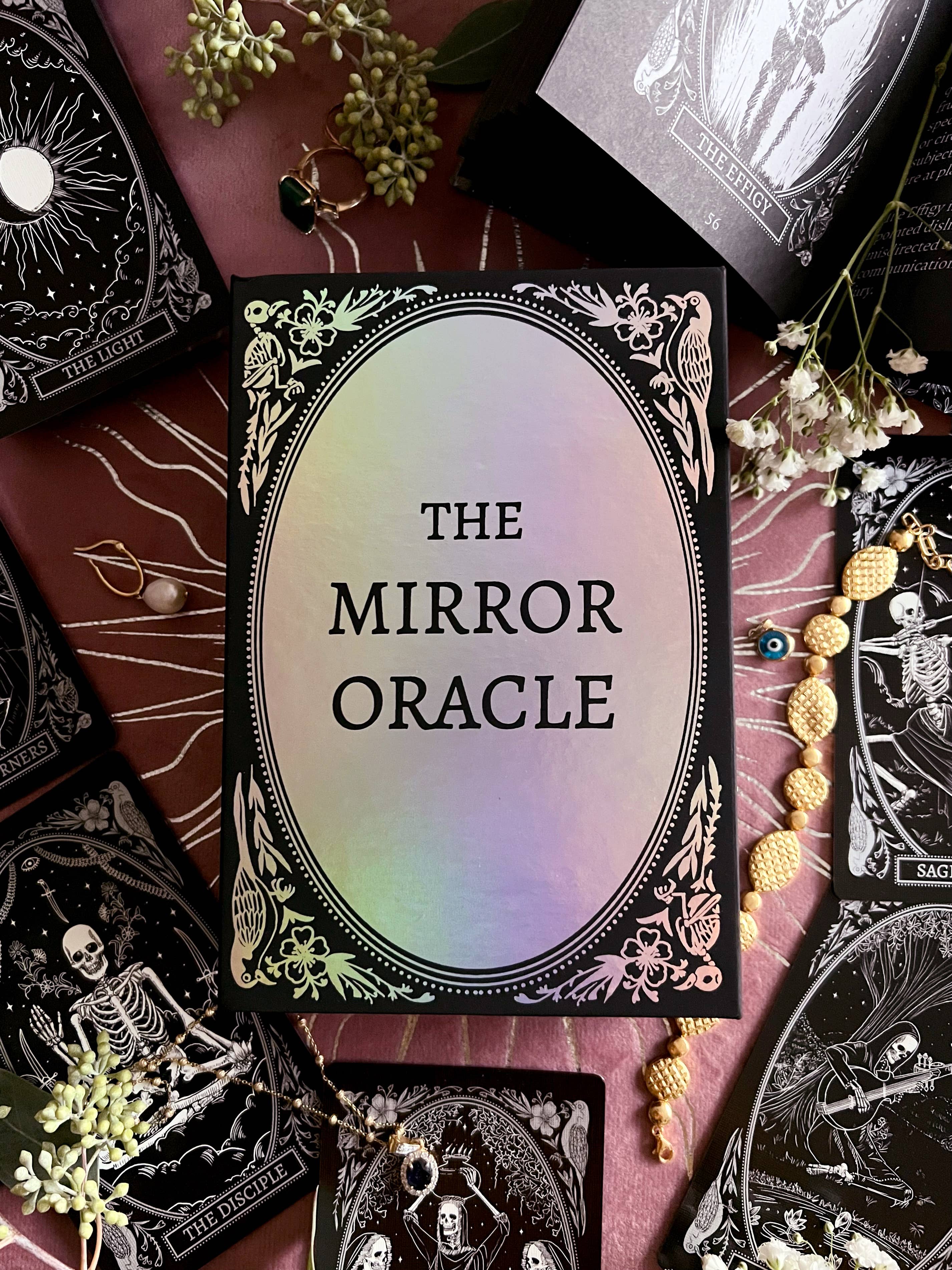 The Mirror Oracle