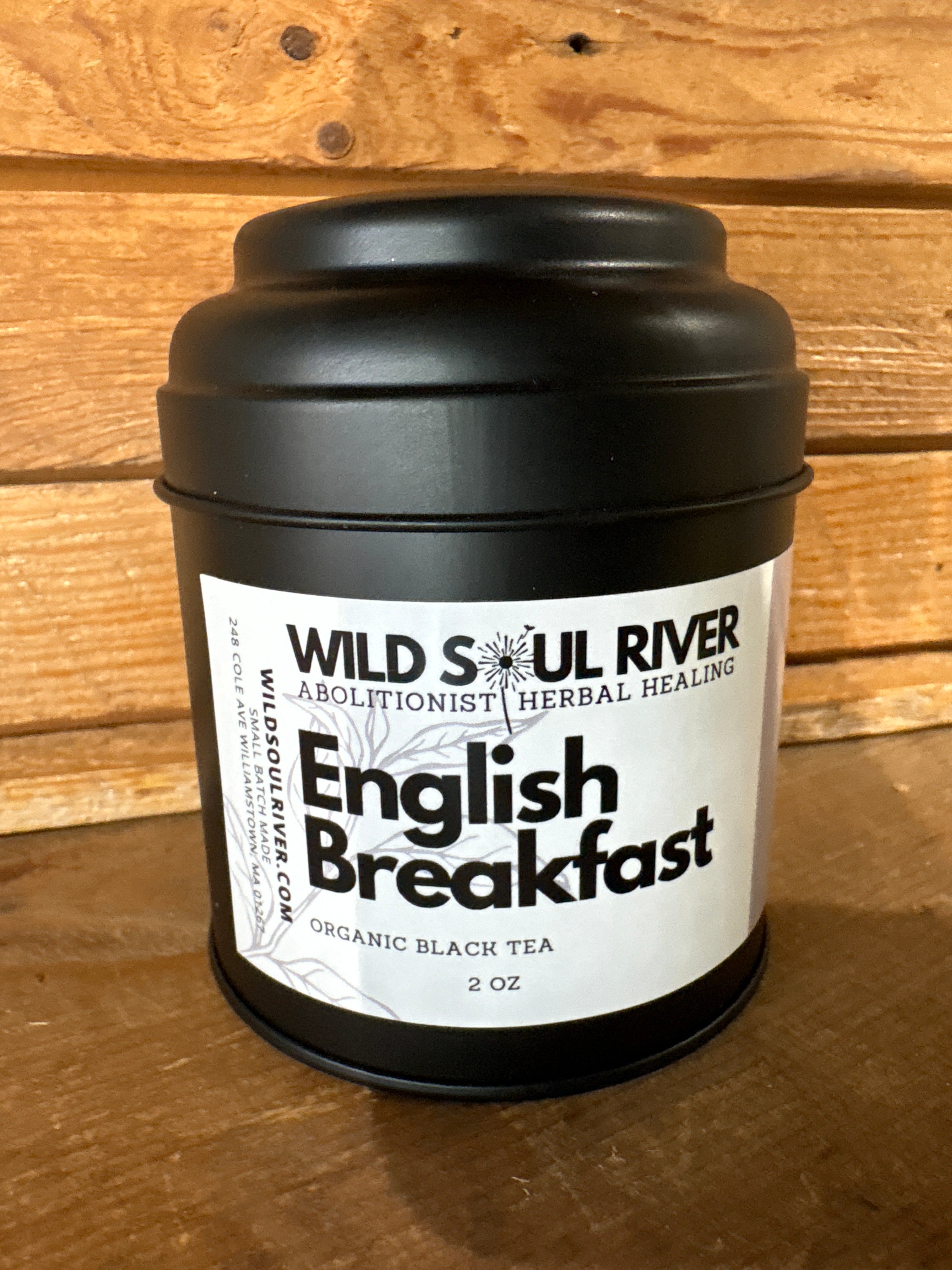 Organic English Breakfast Tea