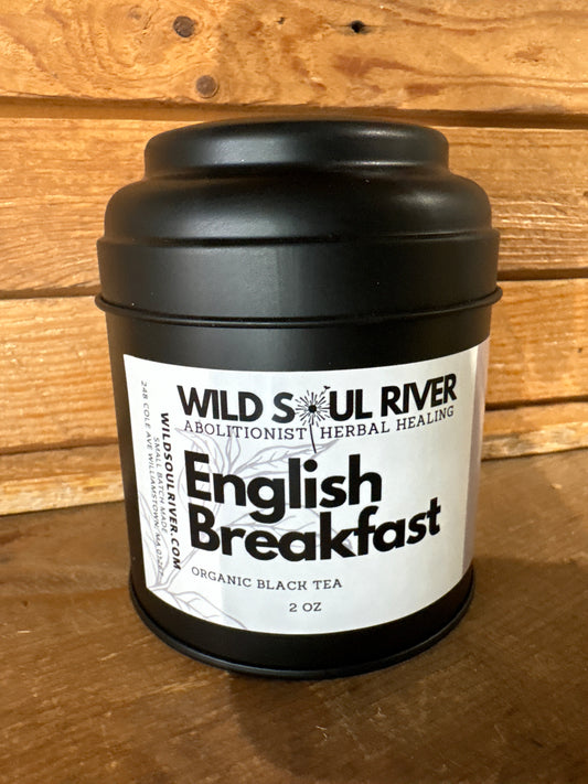 Organic English Breakfast Tea