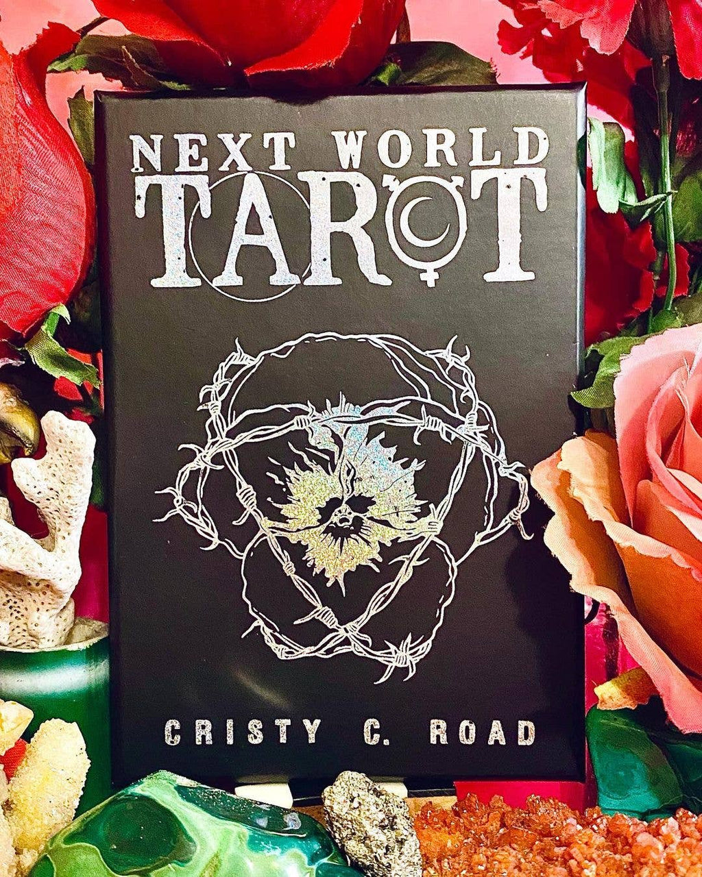 Next World Tarot: Pocket Edition