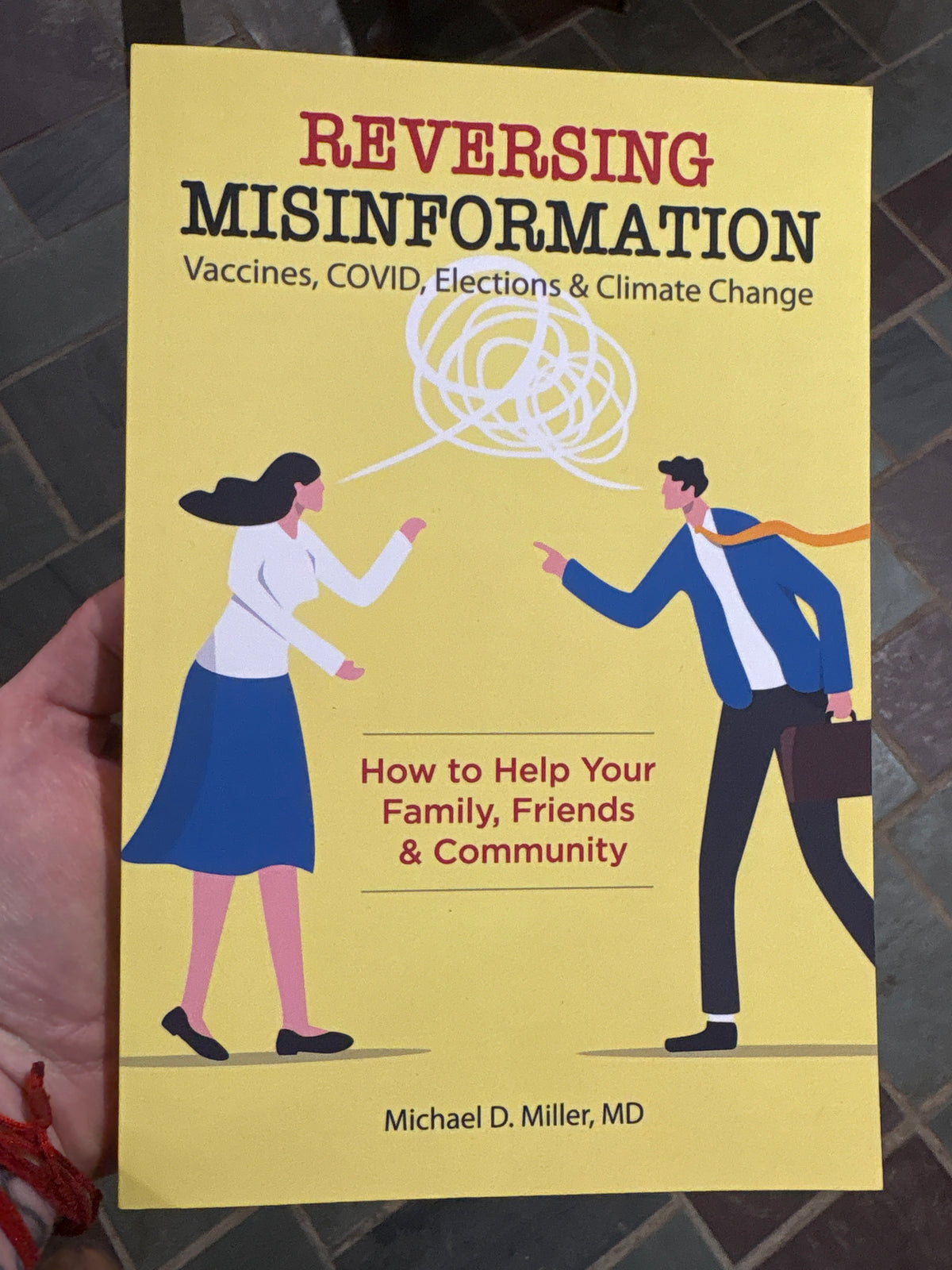 Reversing Misinformation