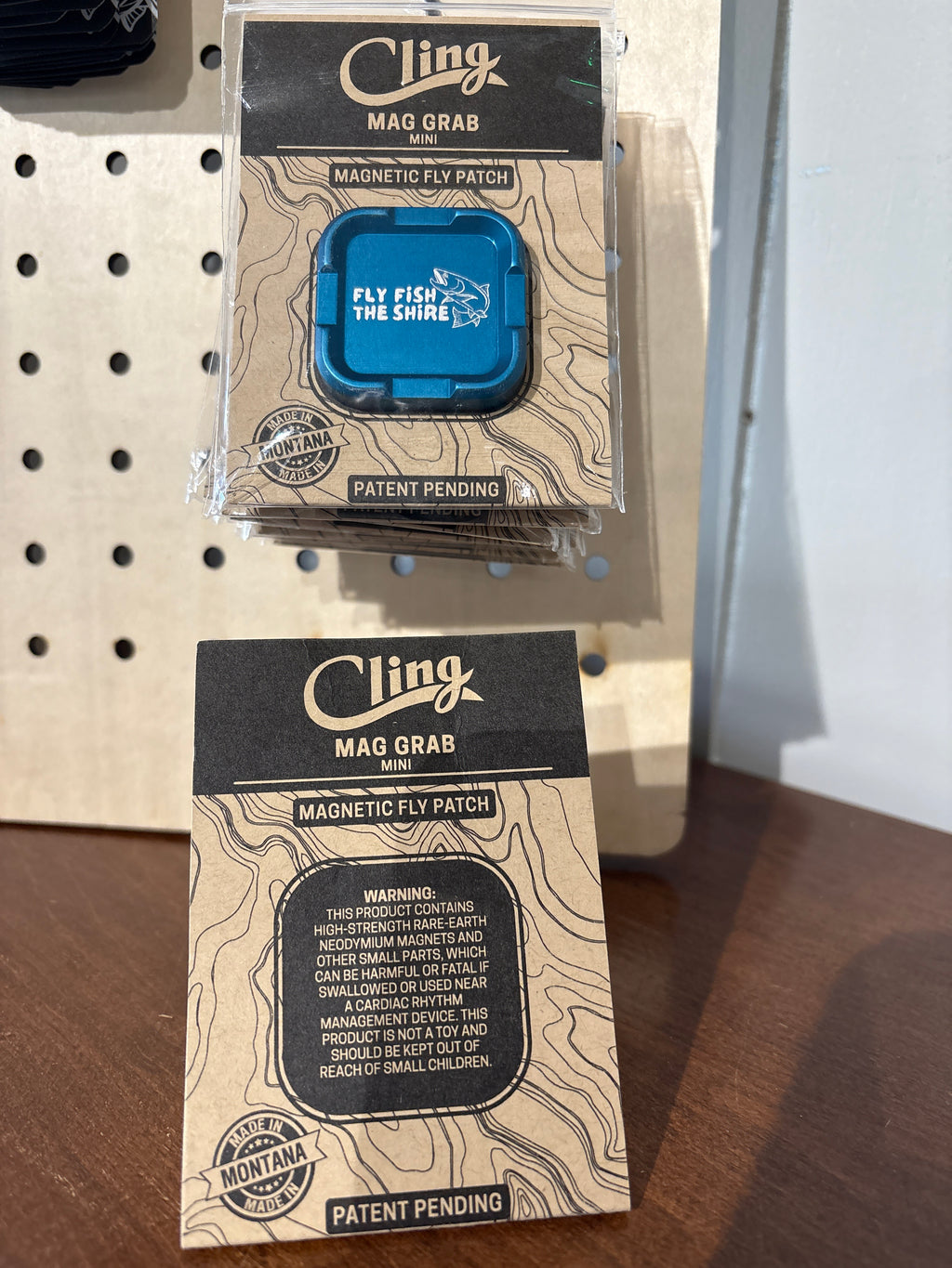 Cling Mag Grab Mini