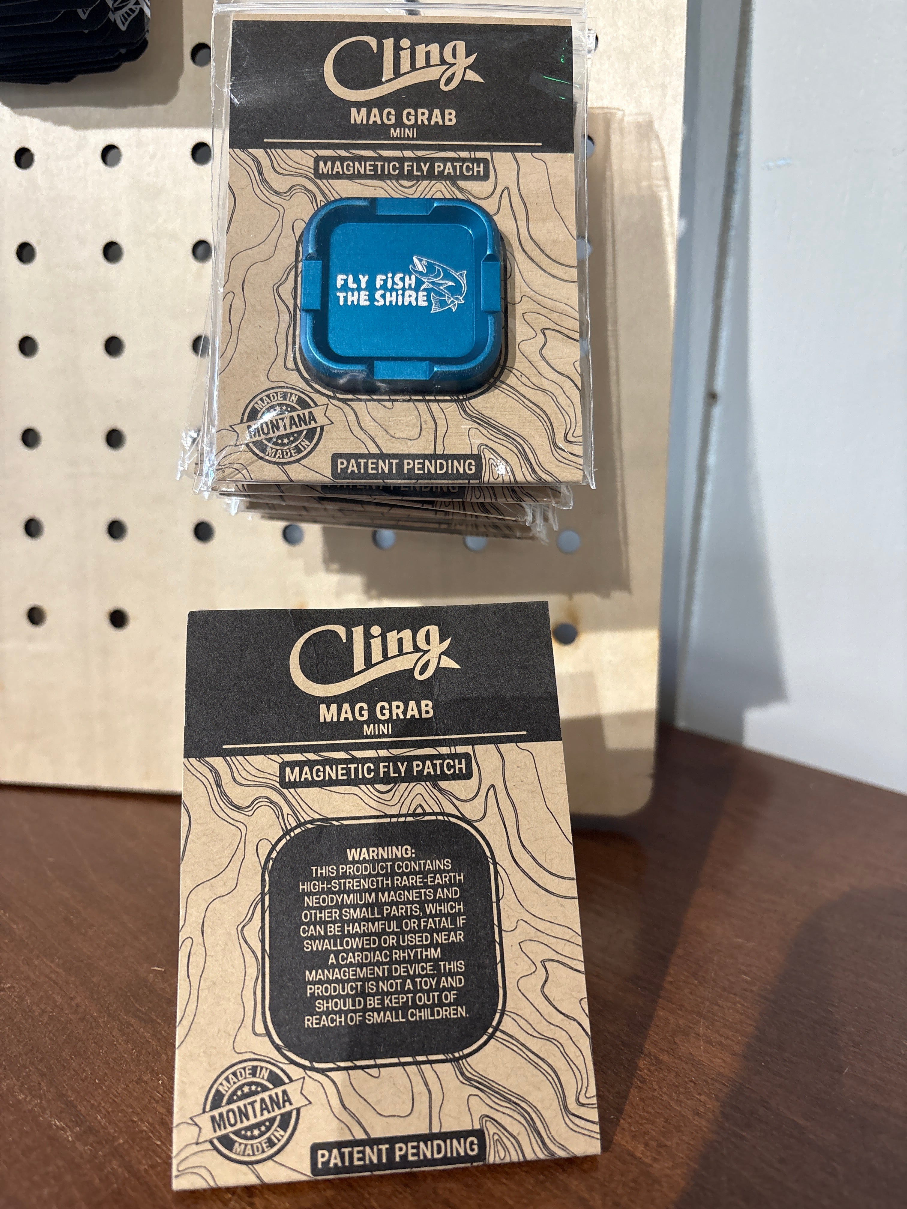 Cling Mag Grab Mini