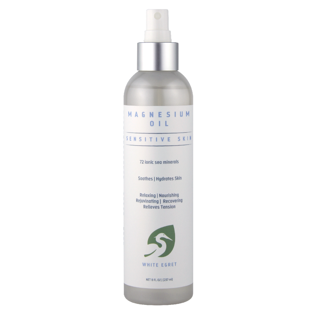 Magnesium Spray - Sensitive Skin Topical Magnesium Oil