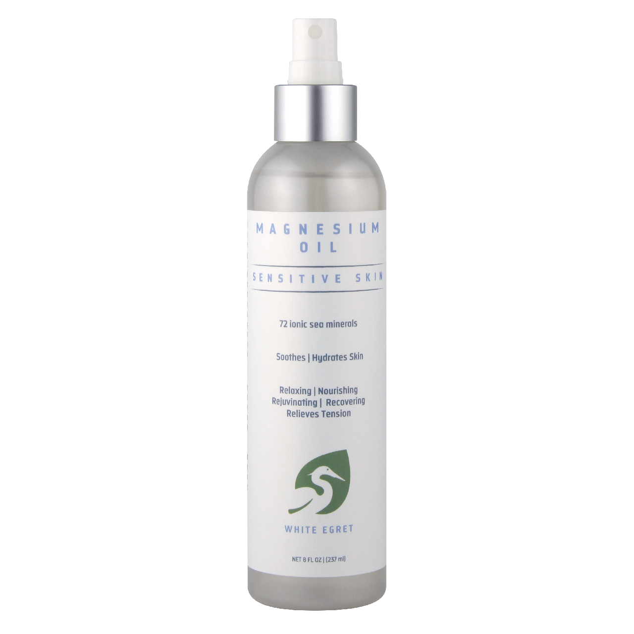 Magnesium Spray - Sensitive Skin Topical Magnesium Oil