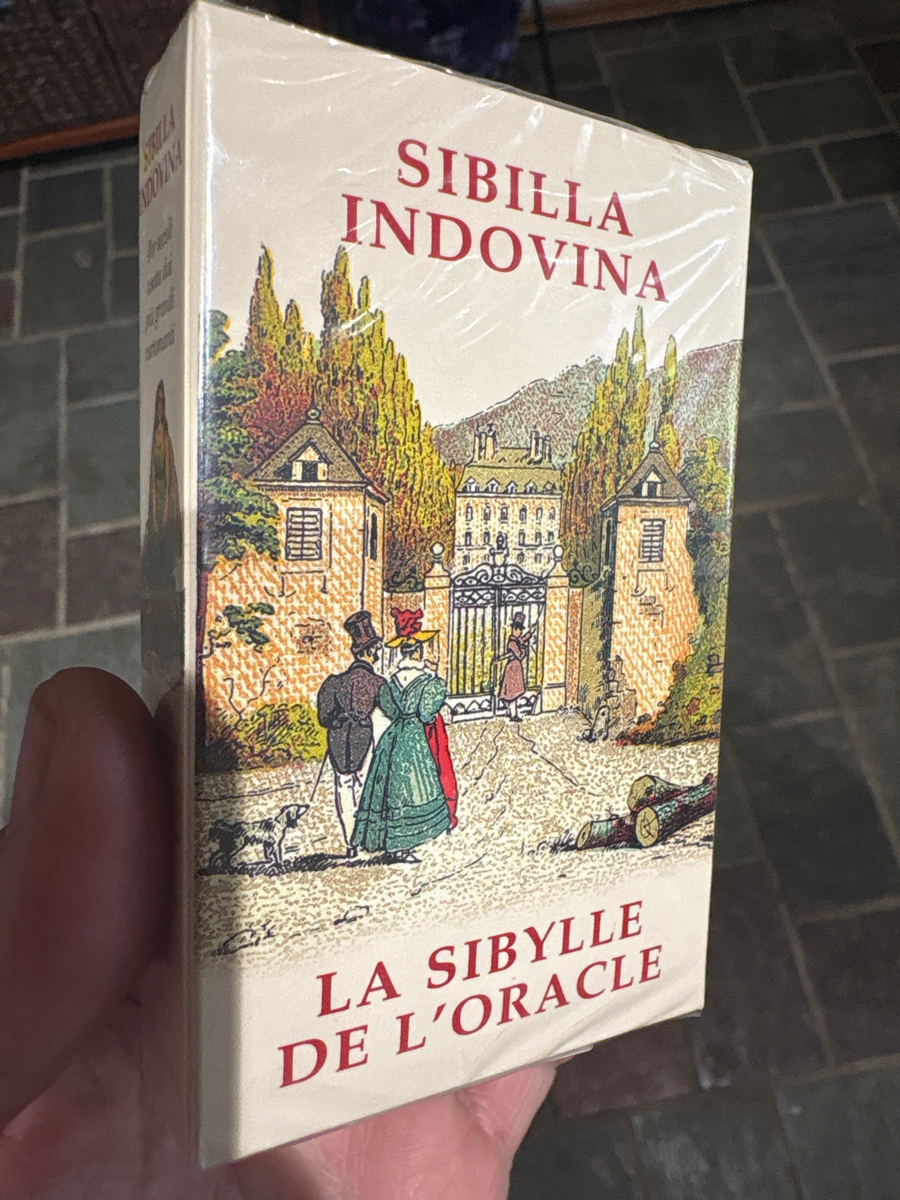 Sibilla Oracle