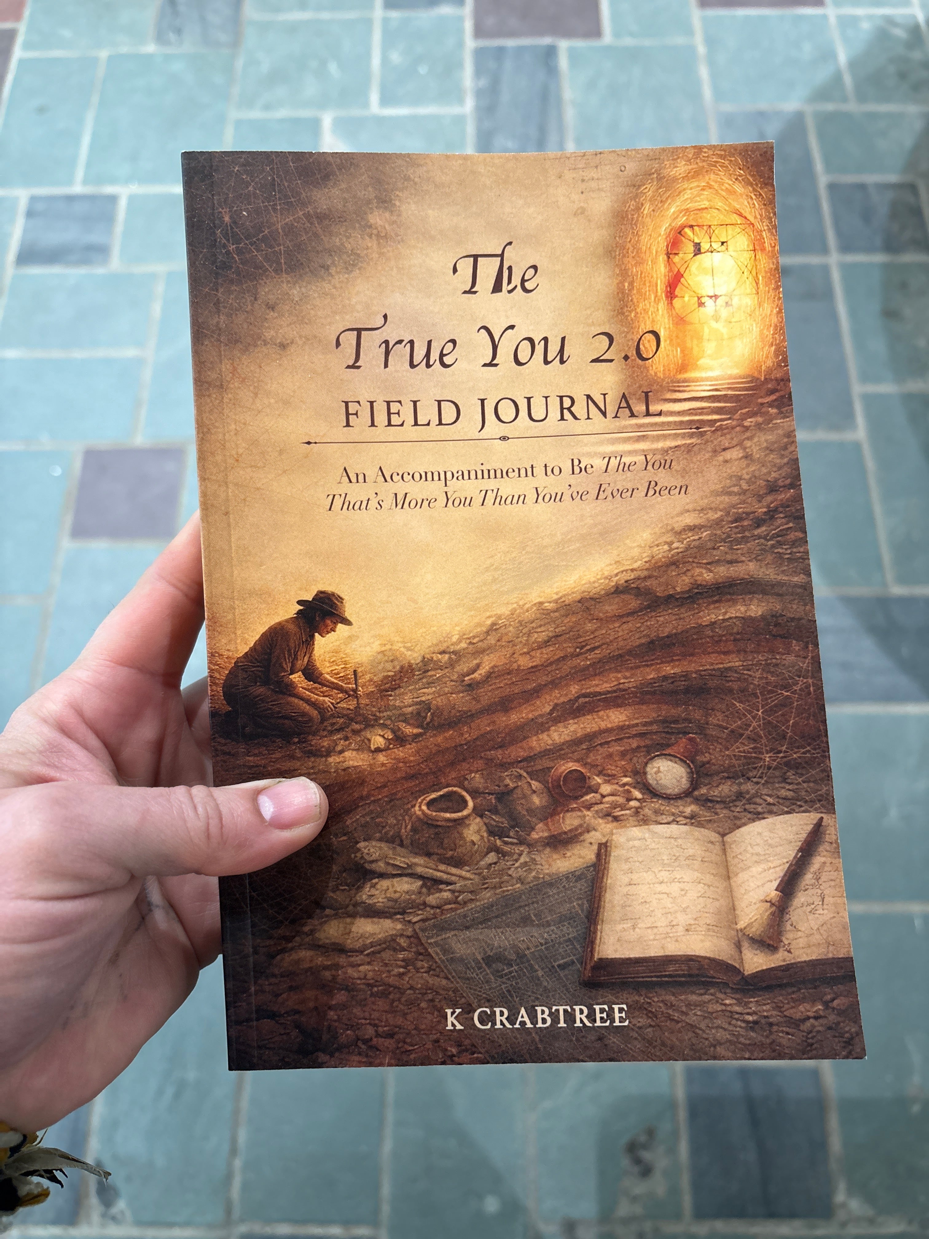 The True You 2.0 Journal