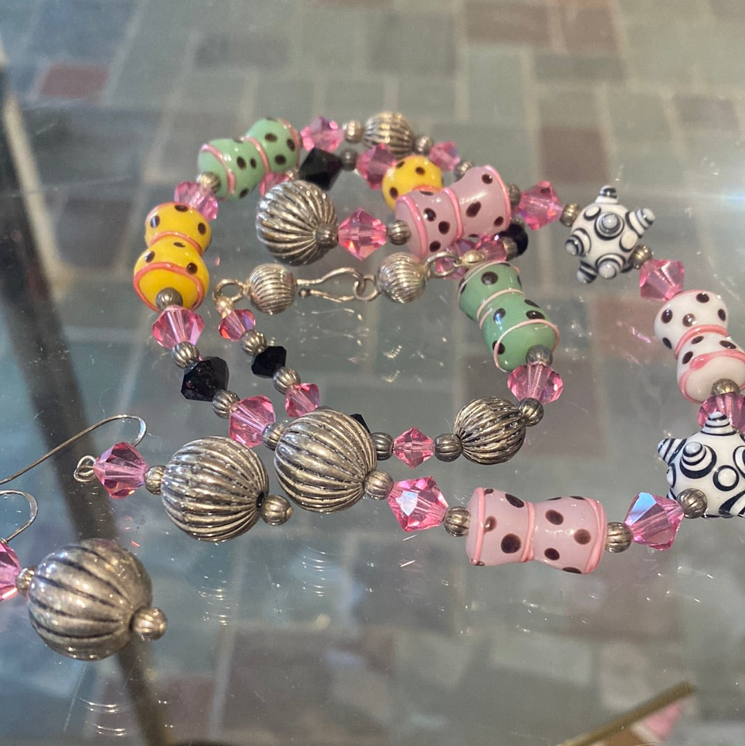 Fun Glass Bead Jewelry