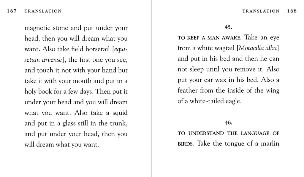 Hexekver: An Icelandic Farmer's Little Book of Folk Magic