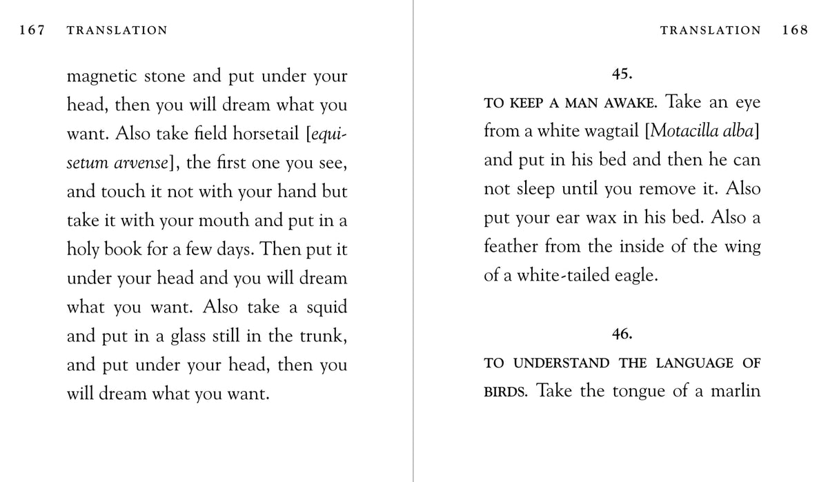 Hexekver: An Icelandic Farmer's Little Book of Folk Magic