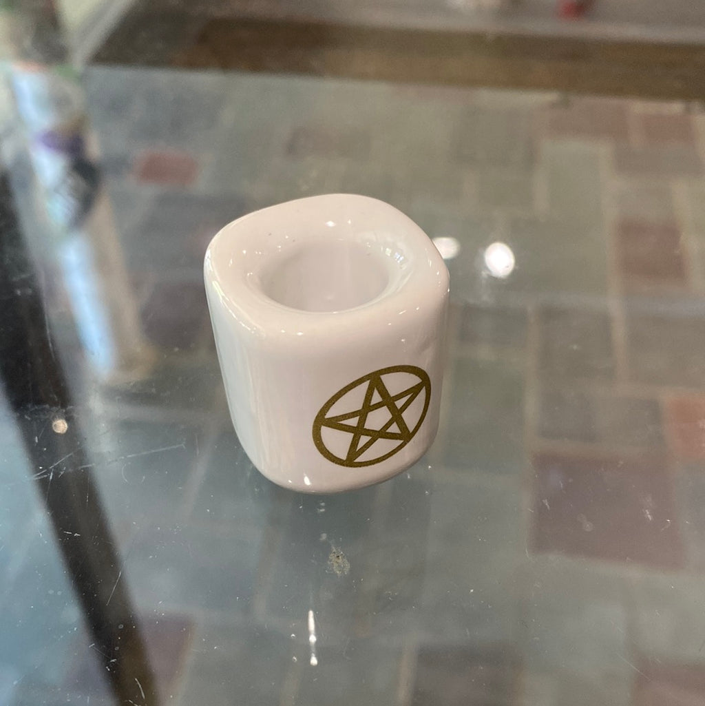 Chime Candle Holder