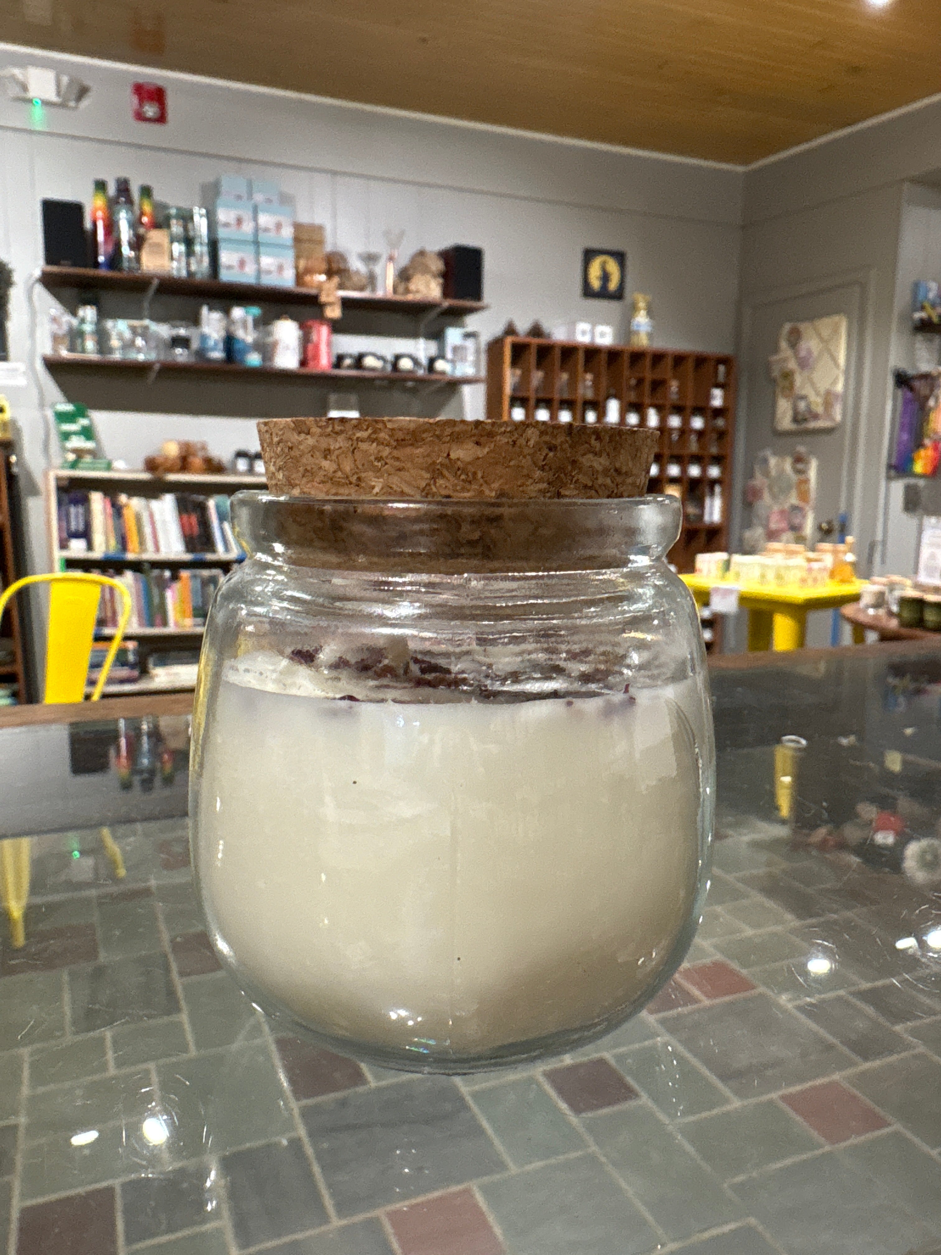 Thorn Magic Wild Soul River Reiki Infused Candles