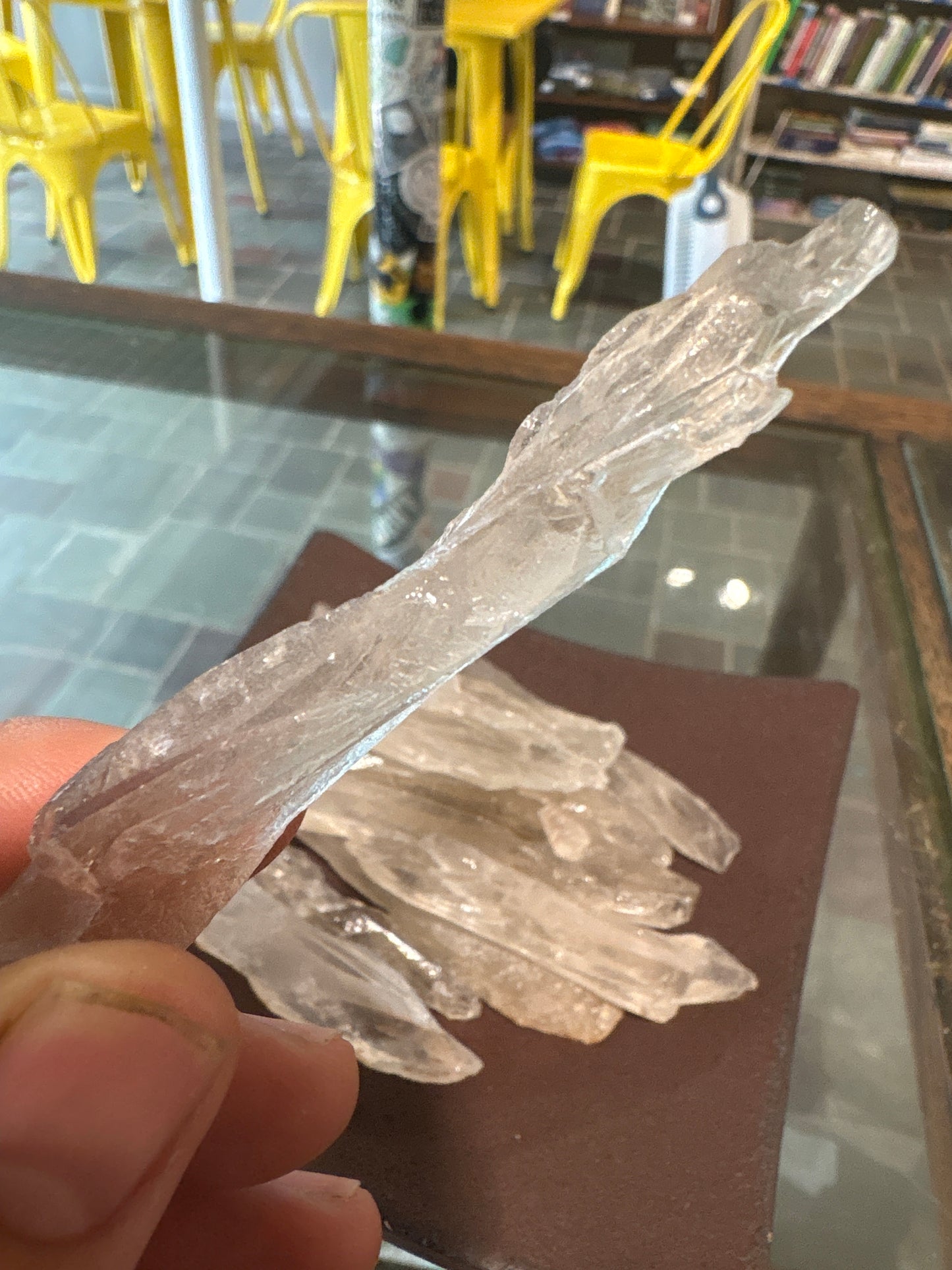 Twisted Lemurian (Brazil)