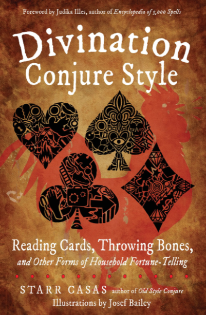 Divination Conjure Style