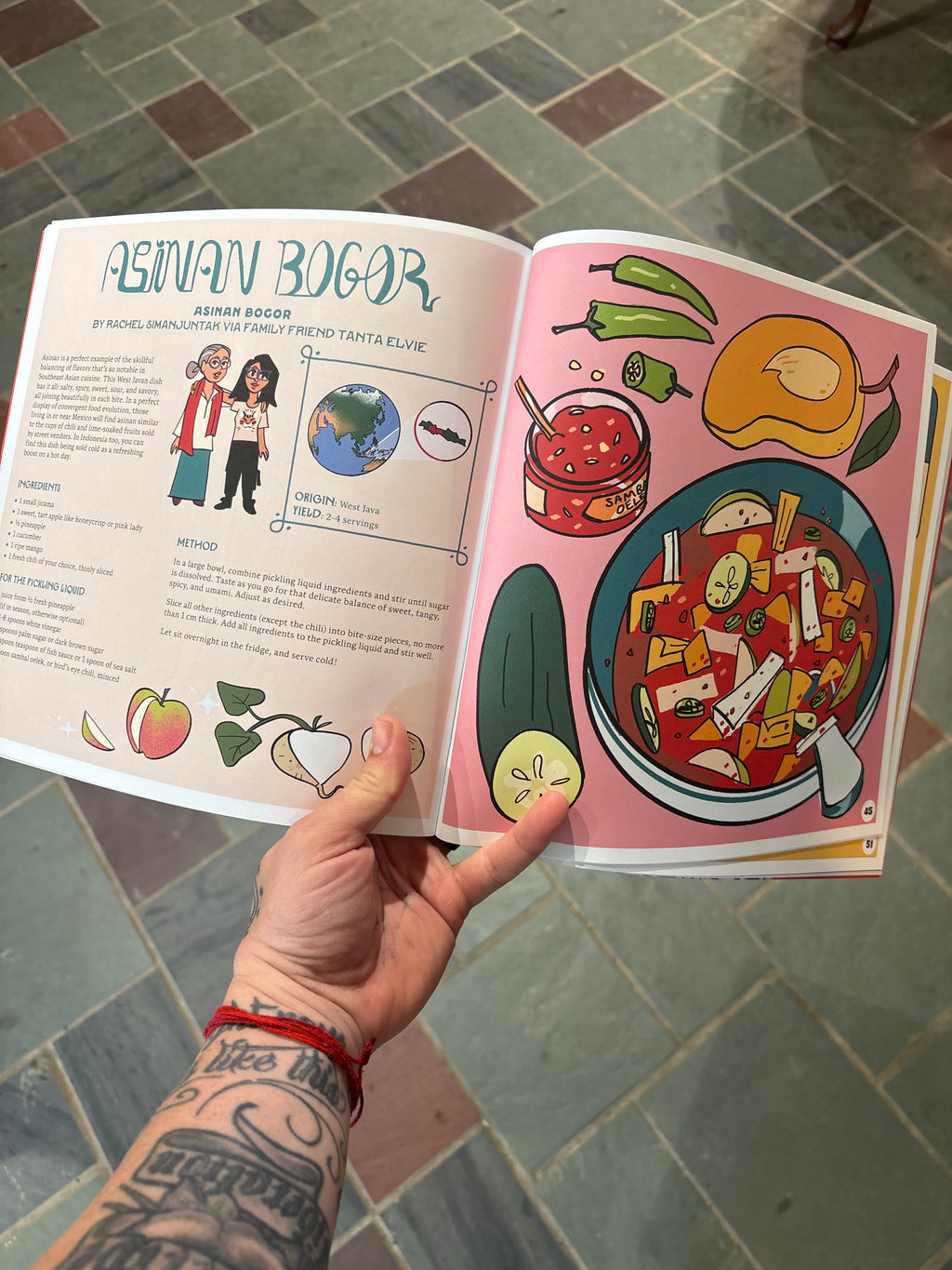 Cook like your Ancestors