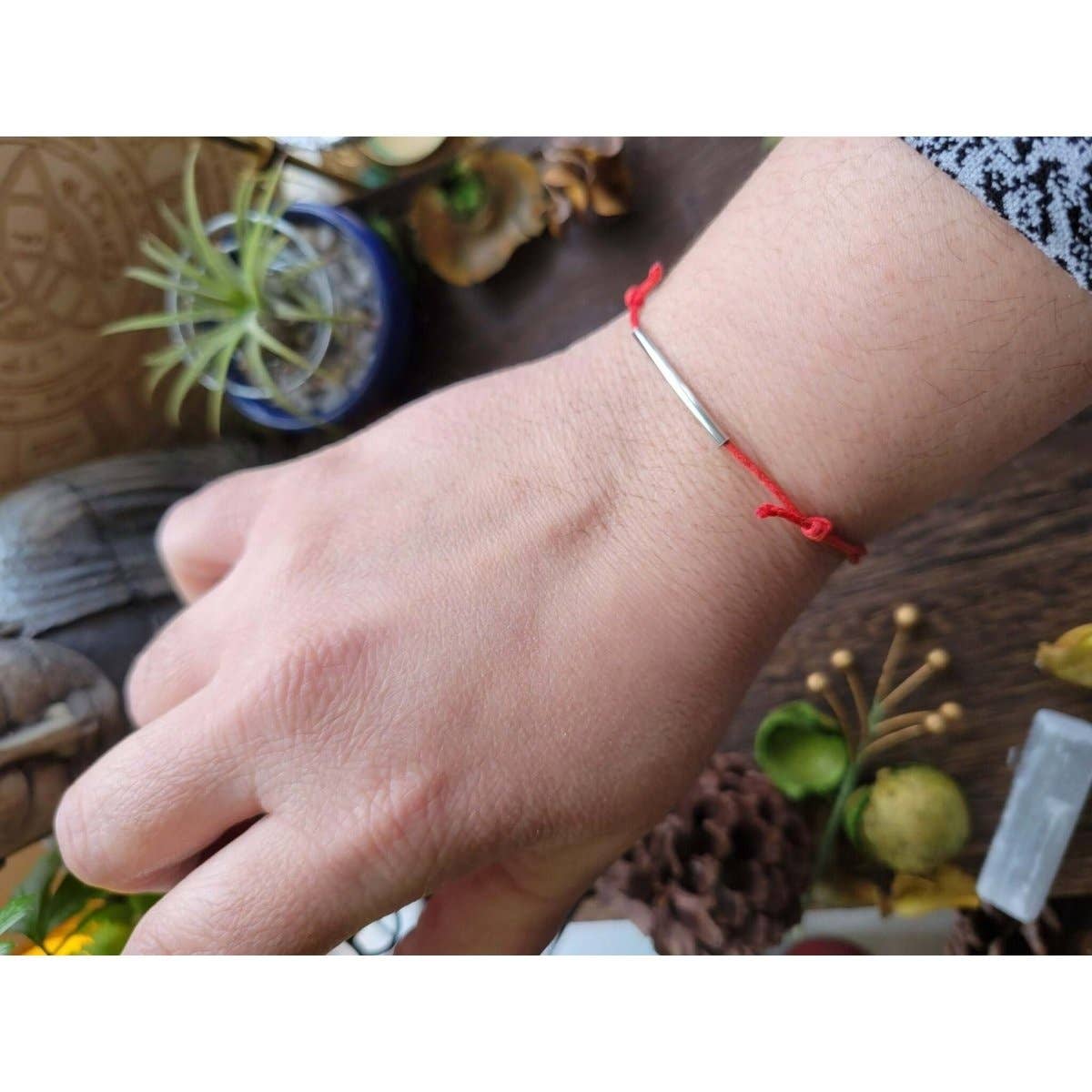 Red String Bracelet