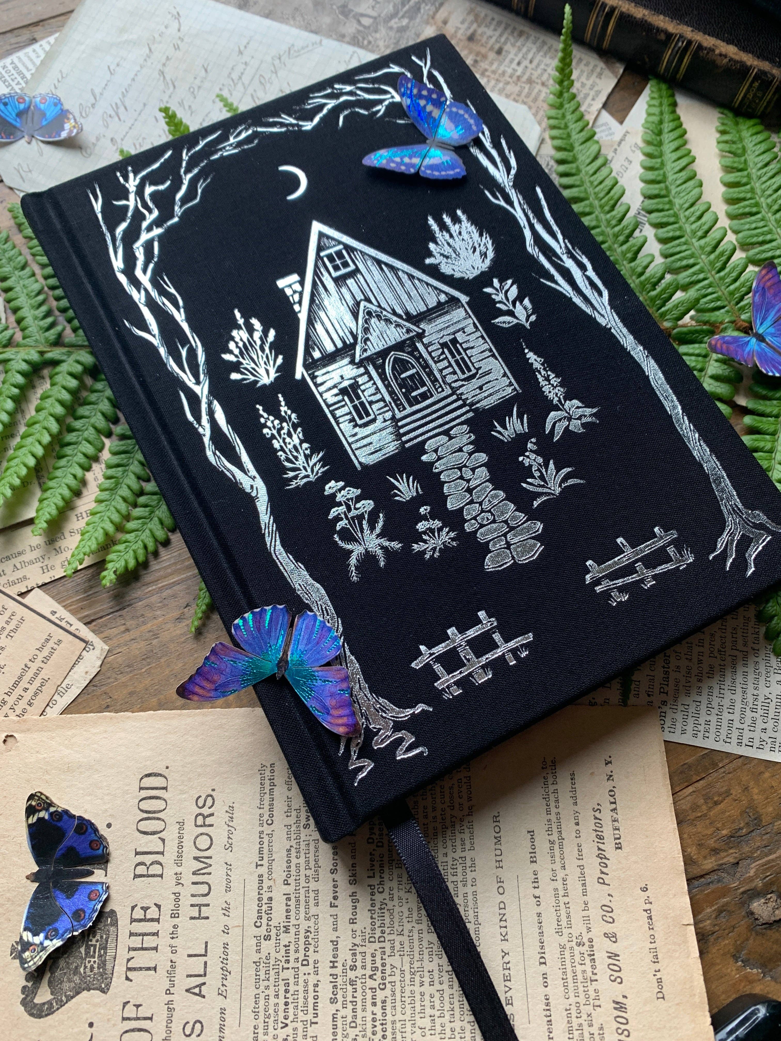 The Grimoire -Notebook