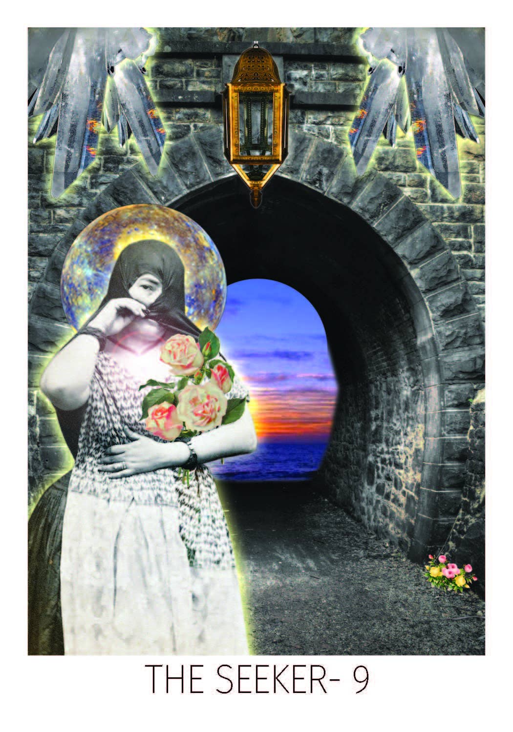 The Rosebud Tarot: 78 Cards & 96 Page Full-Color Guidebook