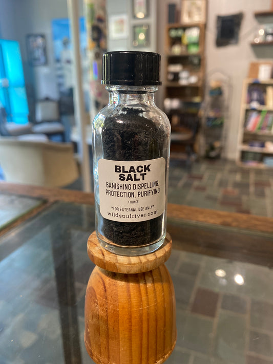 Black Salt