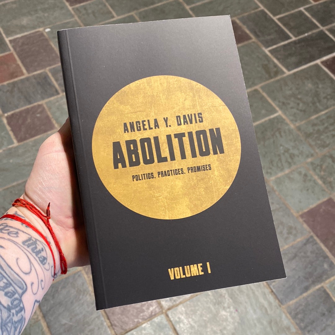 Abolition: Politics, Practices, vol 1