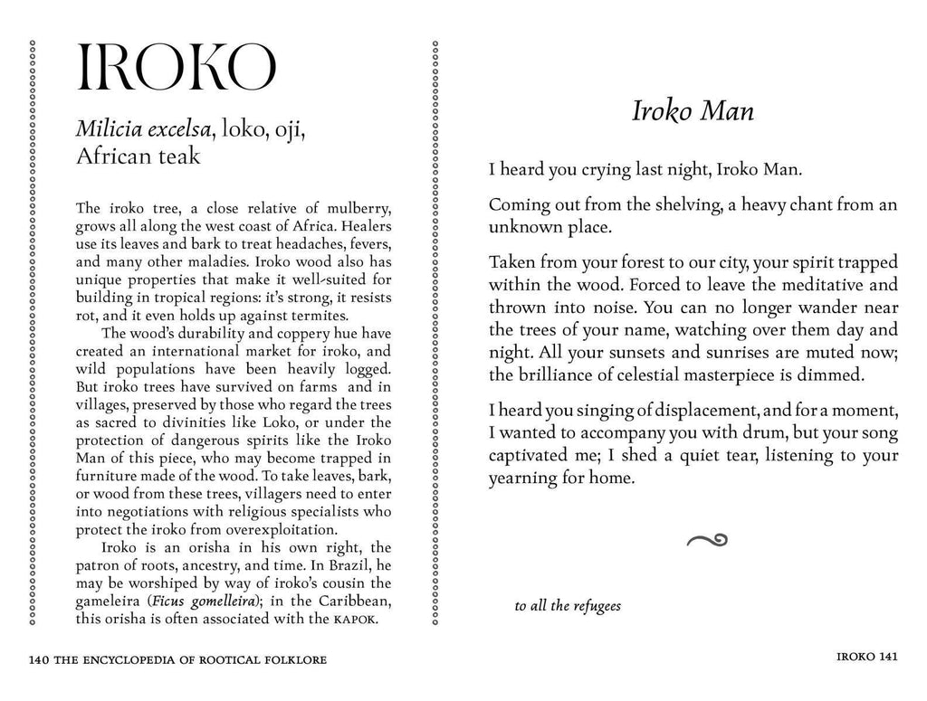 The Encyclopedia of Rootical Folklore