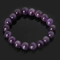 Amethyst 8mm Bracelet