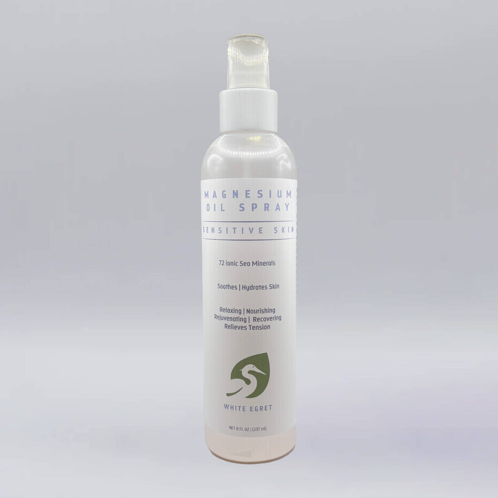 Magnesium Spray - Sensitive Skin Topical Magnesium Oil