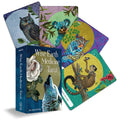 Wise Earth Medicine Tarot: 78 Cards & 96 Page Guidebook