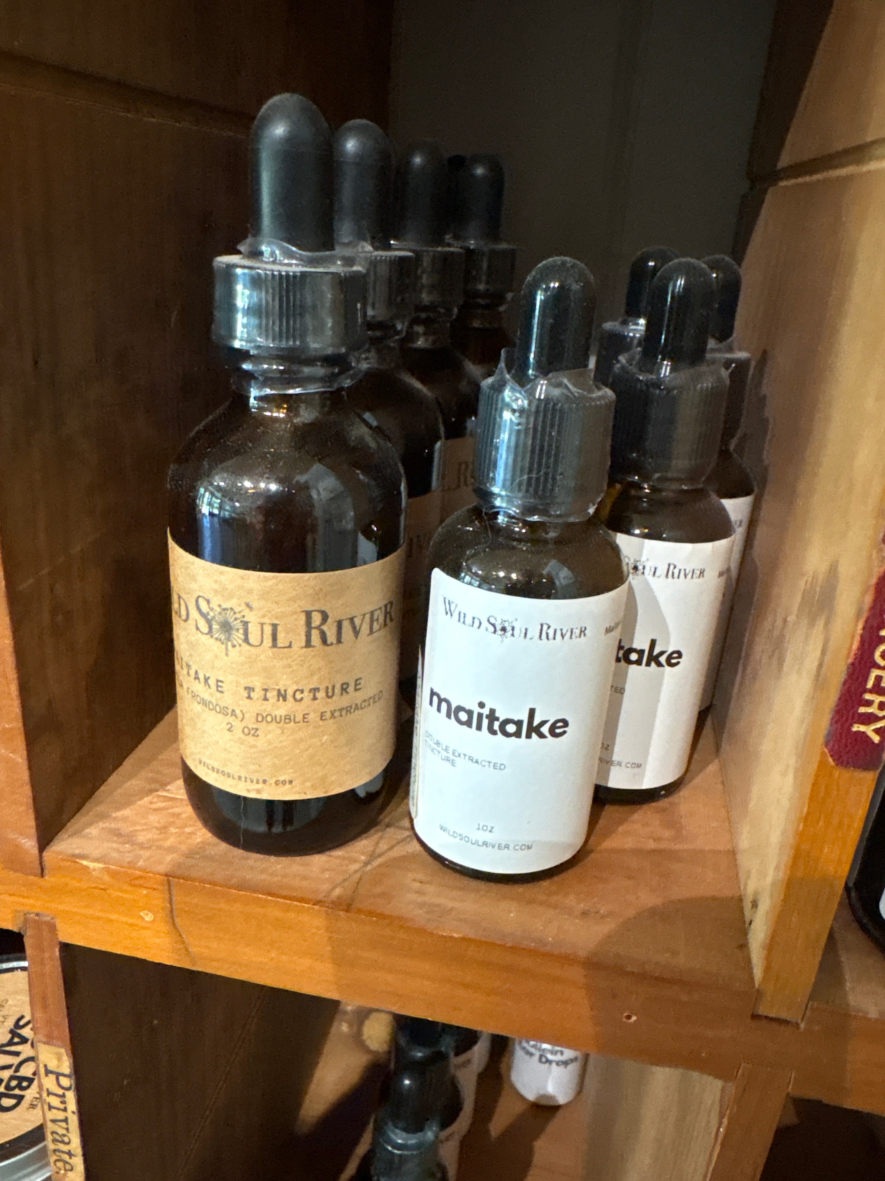 Maitake Tincture