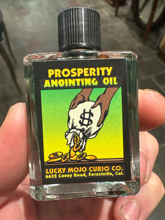 Prosperity Oil