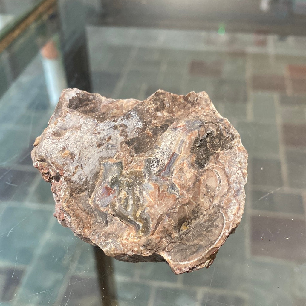 Border Agate