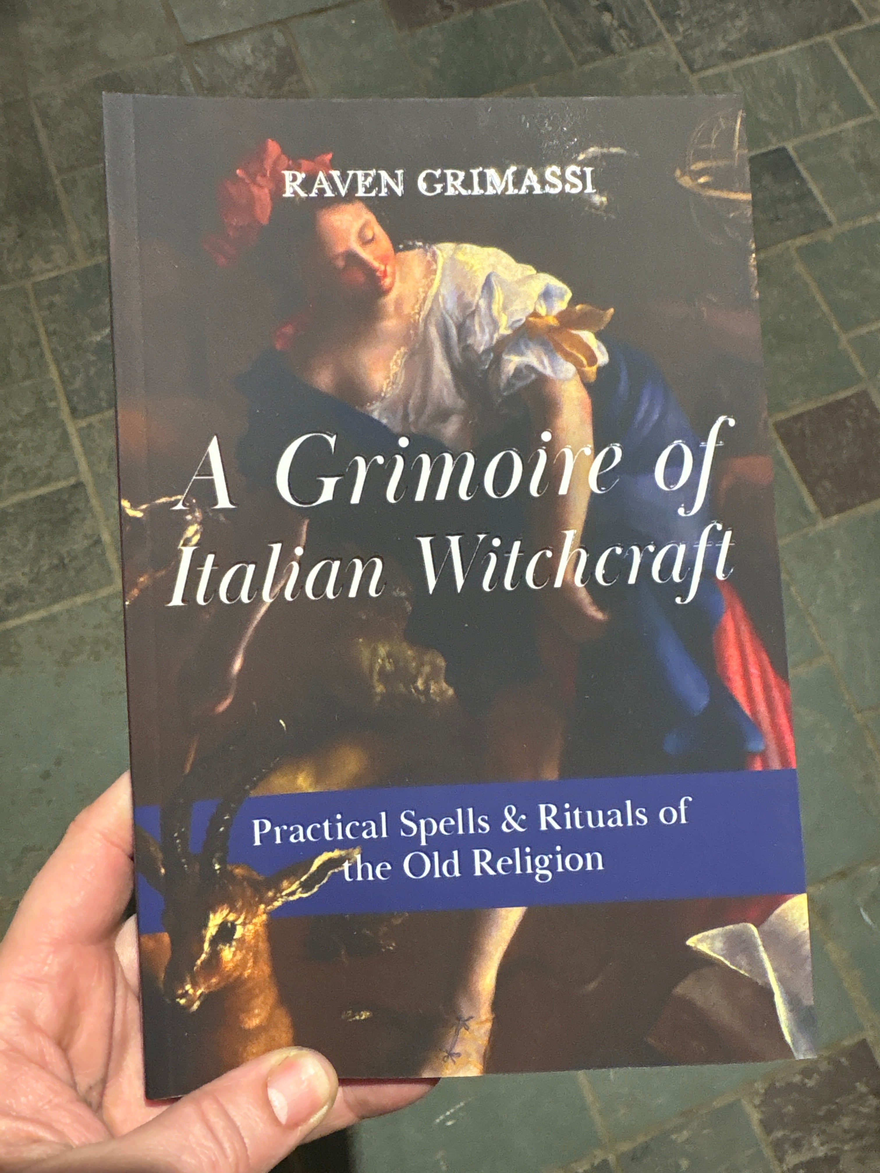 Grimoire of Italian Witchcraft