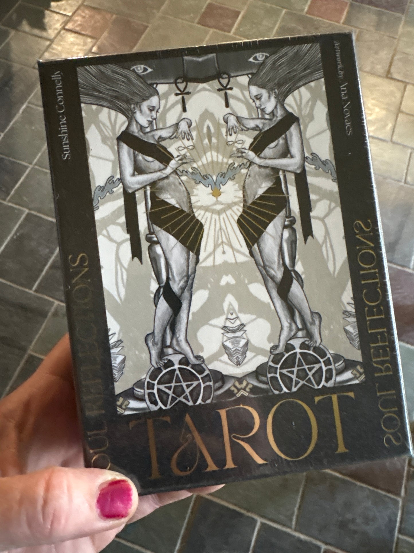 Soul Reflections Tarot