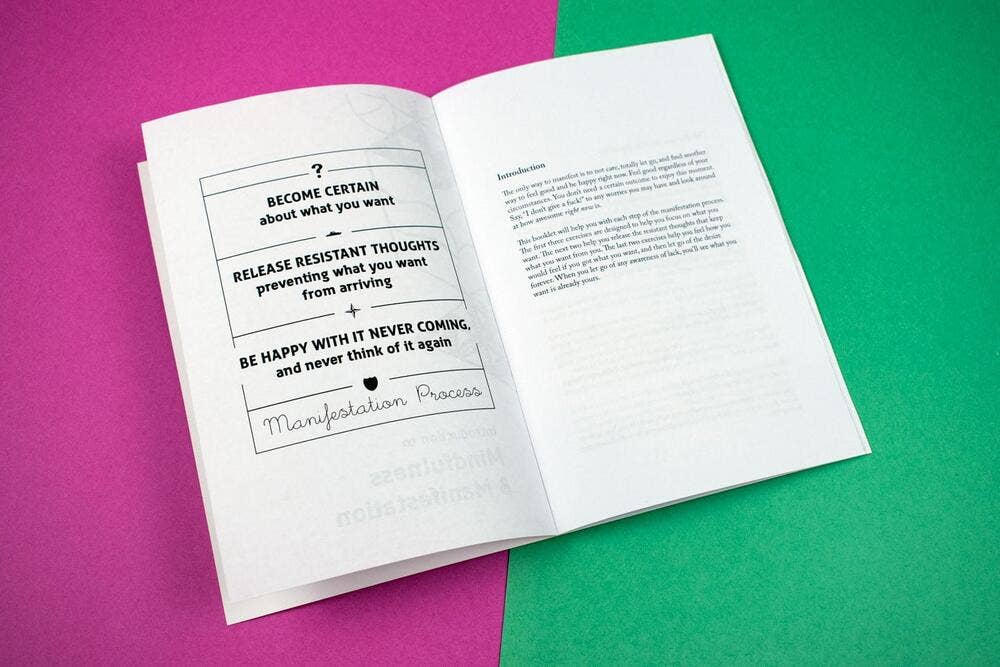 Introduction to Mindfulness & Manifestation