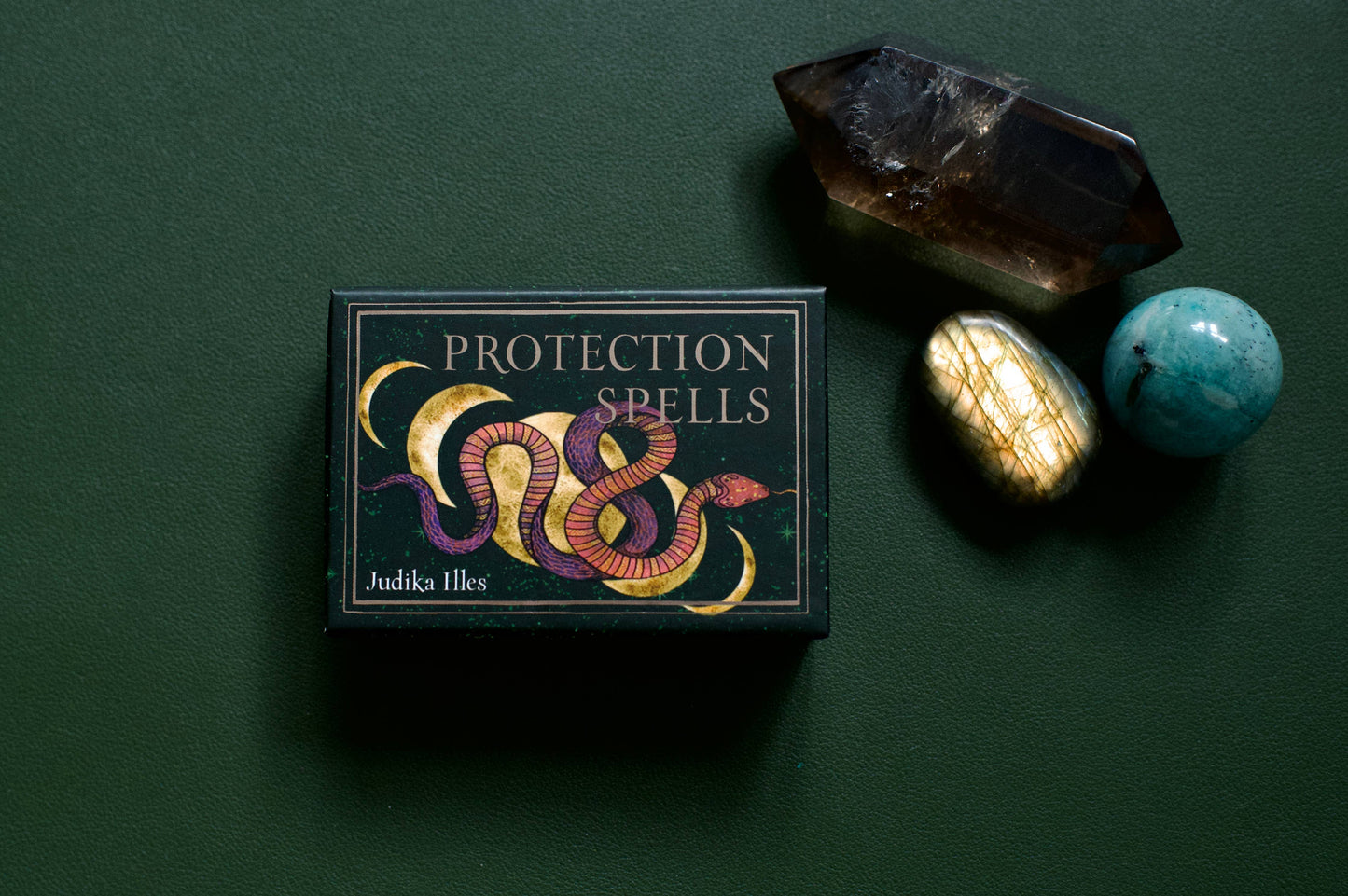 Protection Spells