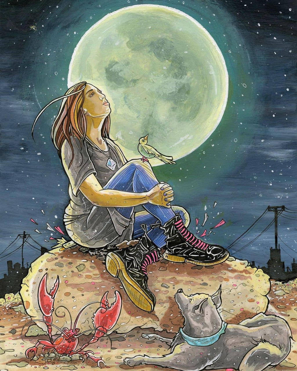 Next World Tarot: Pocket Edition