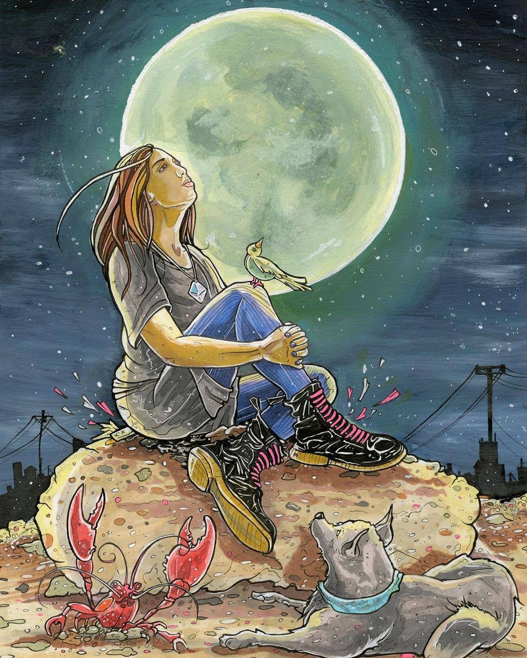 Next World Tarot: Pocket Edition