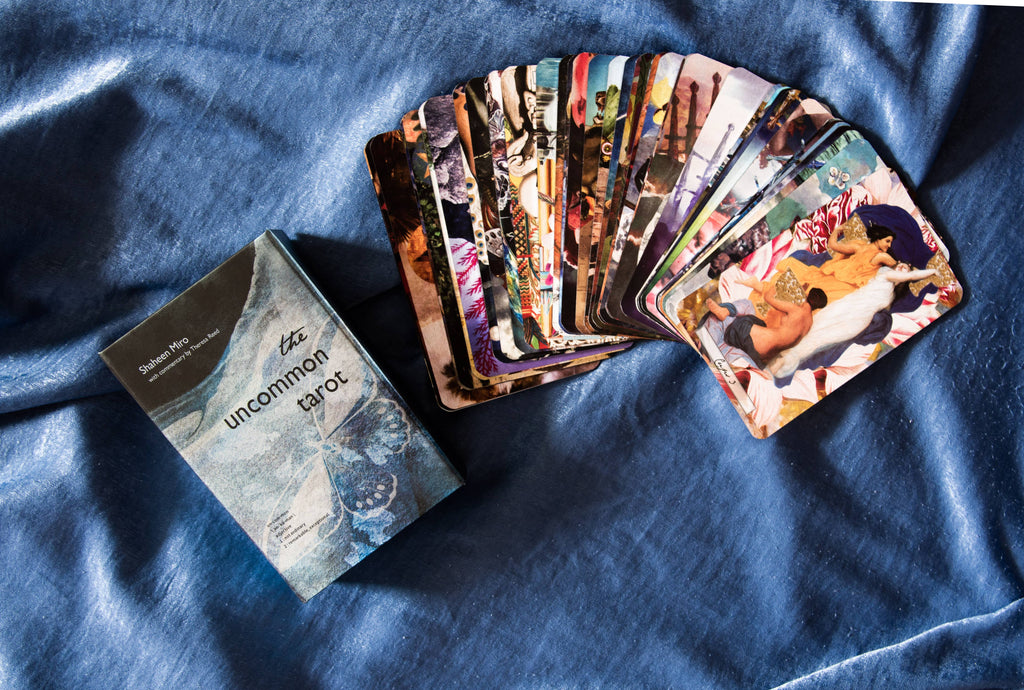 The Uncommon Tarot