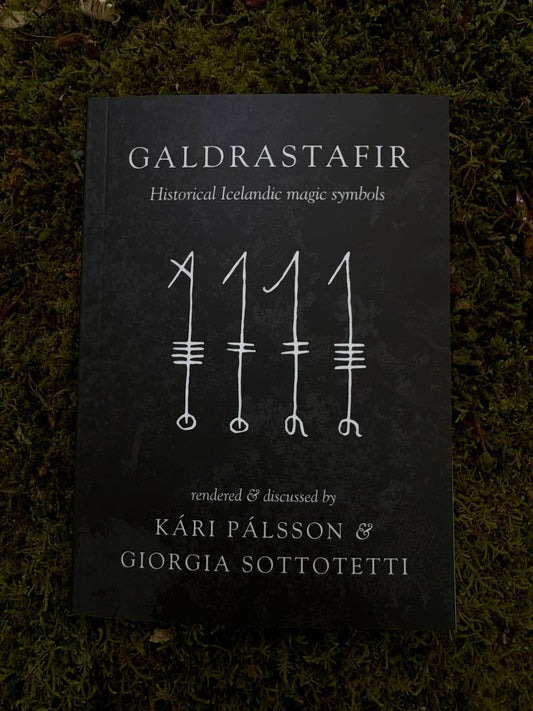 Galdrastafir: Historical Icelandic Magic Symbols
