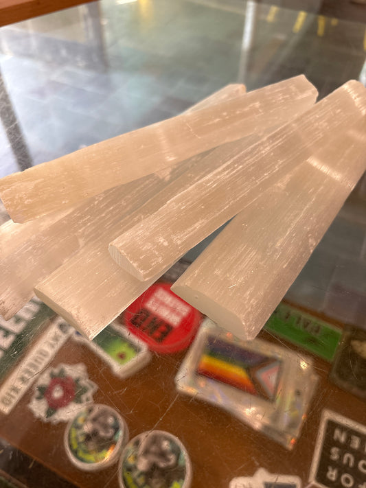 Satin Spar