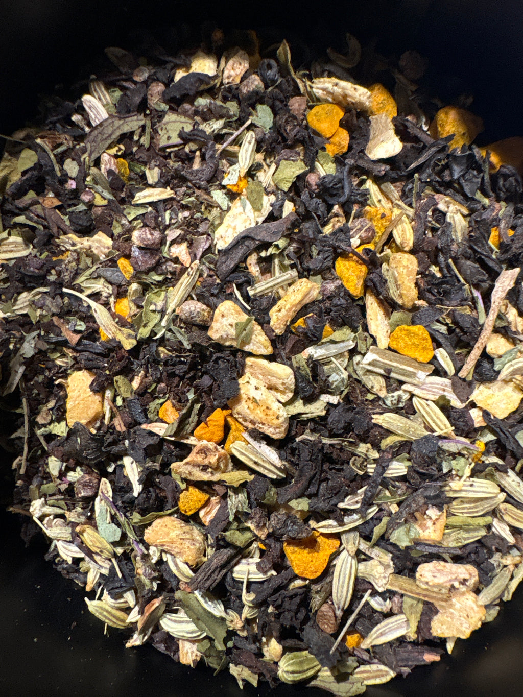 Nordic Dirty Chai