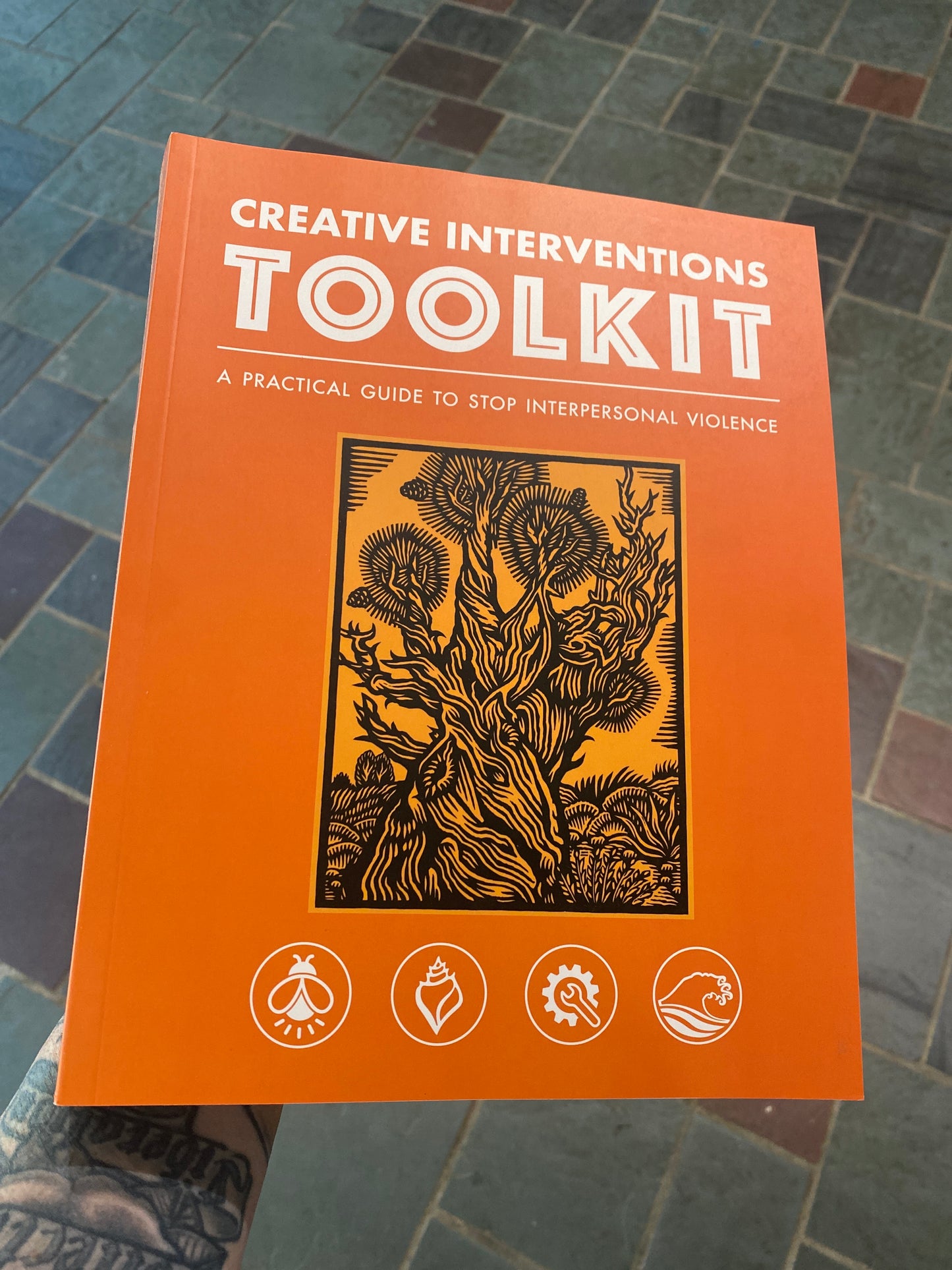 Creative Interventions Toolkit