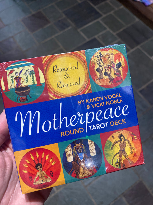 Motherpeace Tarot