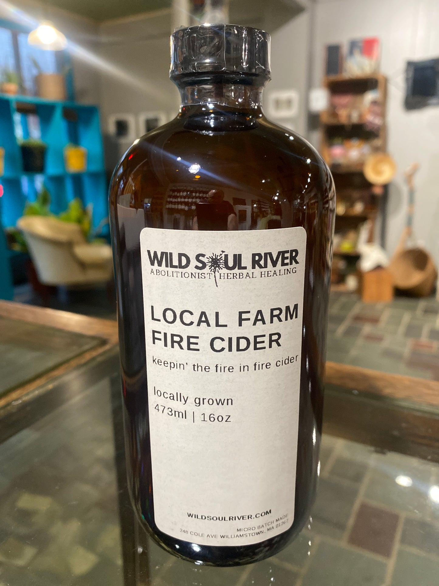 Fire Cider