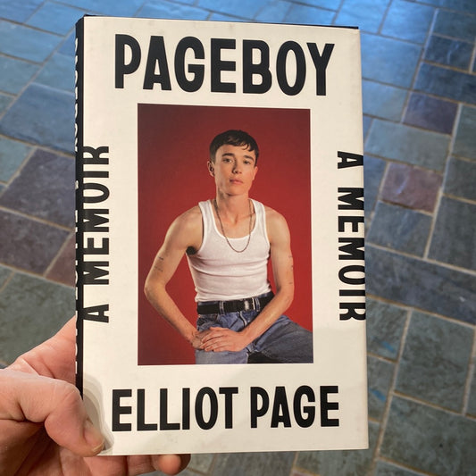Pageboy: a Memoir