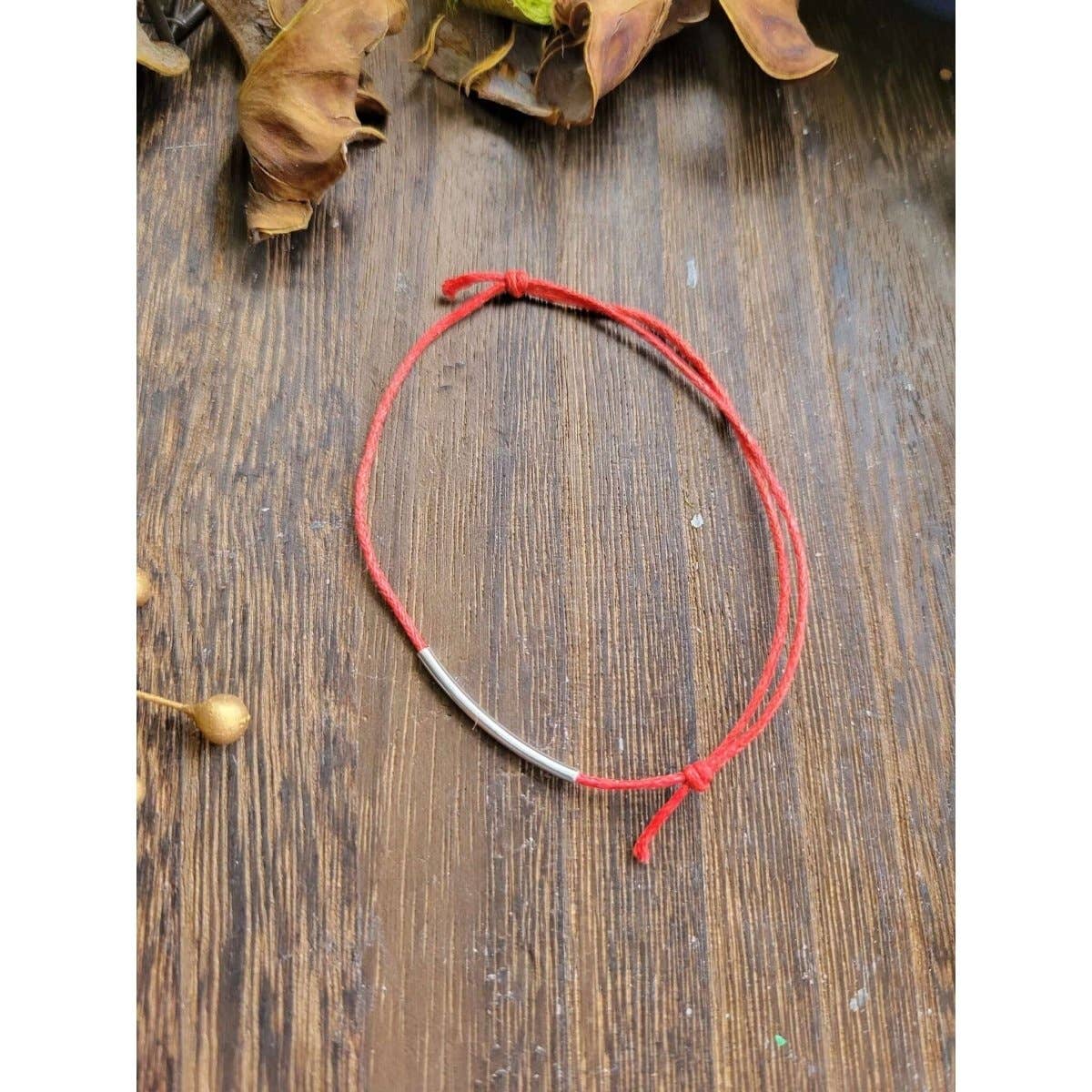 Red String Bracelet