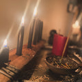 Personal Candle Services