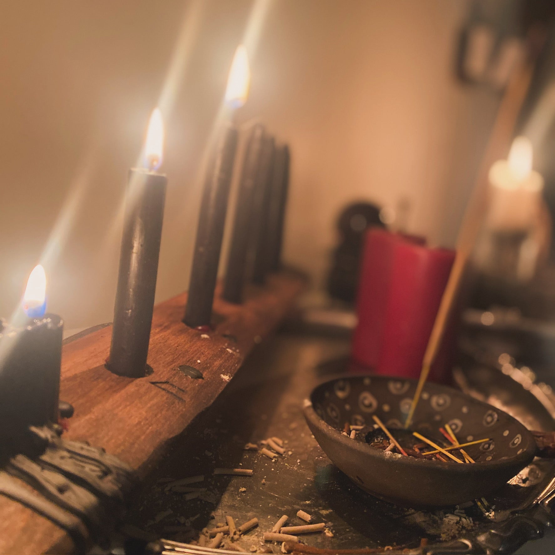 Personal Candle Services