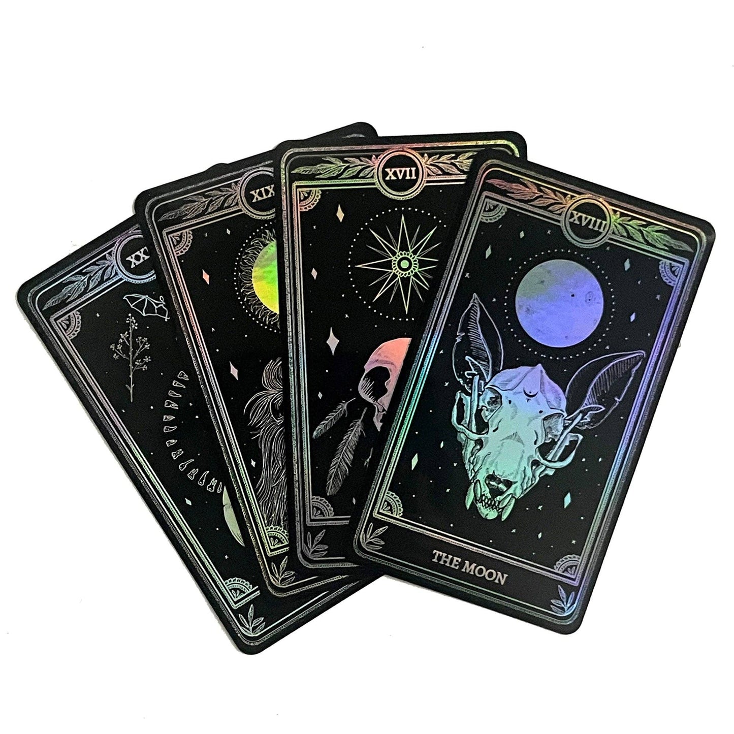 Celestial Tarot Stickers