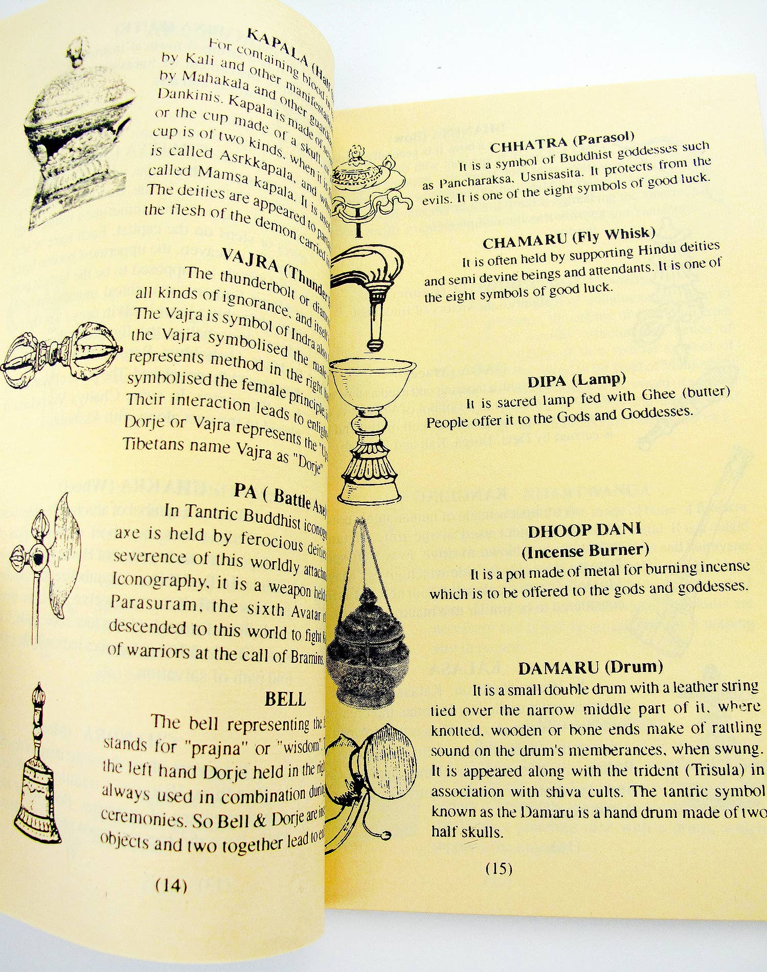 Gods & Goddesses Book